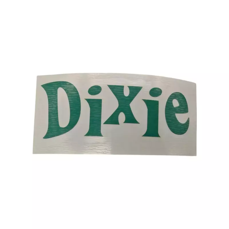 Peugeot 205 DIXIE Trunk Stickers Sticker