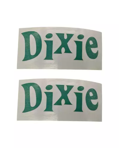Pegatinas guardabarros delanteros Peugeot 205 DIXIE Pegatina
