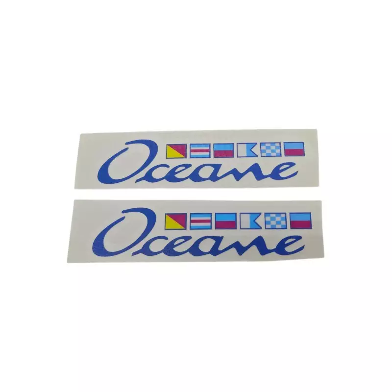 Peugeot 205 Océane door stickers