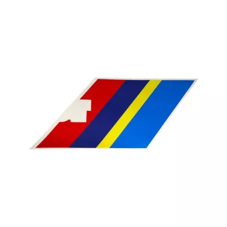 Peugeot 205 RALLY Laars PTS Stripe Stickers