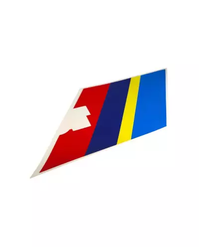 Peugeot 205 Rallye or other 205 trunk stickers
