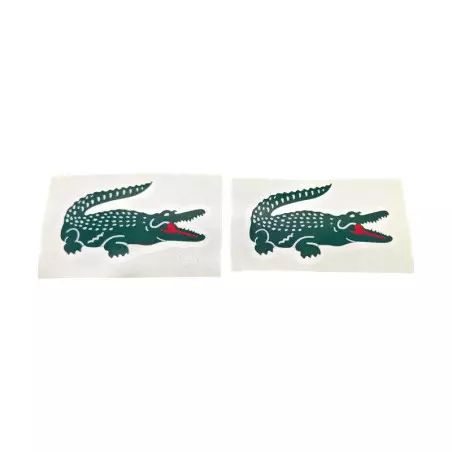 Aufkleber 205 Lacoste Frontflügel