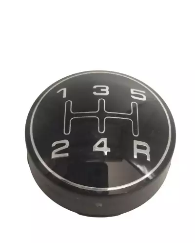 gear knob emblem Peugeot 205 Gentry / 205 French Open