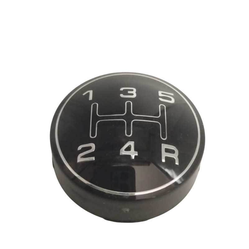 emblema del pomo de la palanca de cambios Peugeot 205 Gentry / 205 Roland Garros