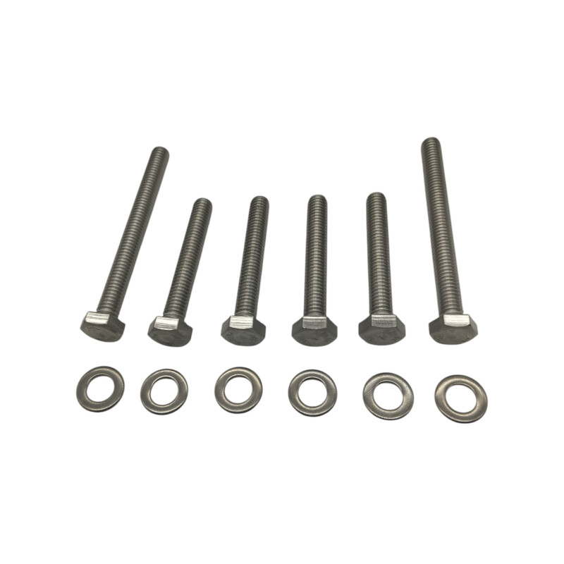 Kit de tornillos de bomba de agua Renault 5 / R5 Alpine / R5 Alpine Turbo Resistencia de alta calidad