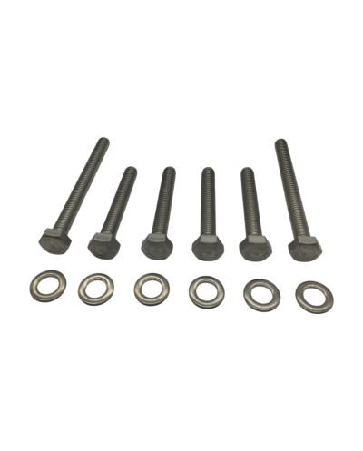 Renault 5 / R5 Alpine / R5 Alpine Turbo Kit de pernos de bomba de agua Protección contra el óxido y la corrosión