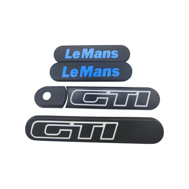 Custode aile arrière Peugeot 205 le Mans GTI