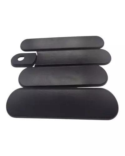 Custodes  noires pour Peugeot 205 + bouchon