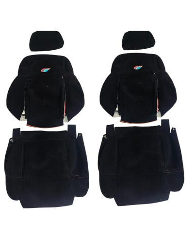 Voorstoelbekleding voor Peugeot 205 Rallye