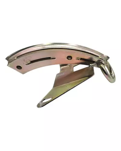 Front tow hook bracket for Peugeot 205 – Heavy-duty rebuild