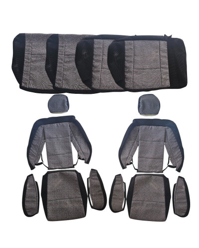 Seat cover Renault 5 GT Turbo phase 1