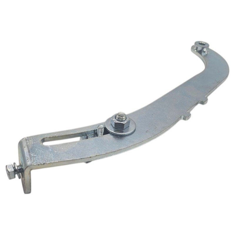 Peugeot 205 GTI CTI RALLYE Soporte tensor del alternador con dirección asistida – Acero galvanizado de 3 mm