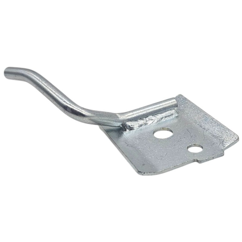 Support silent bloc d’échappement Peugeot 205 GTI CTI RALLYE 309 – Acier galvanisé
