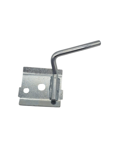 Patte métallique de fixation silent bloc Peugeot 205 309 – Reproduction conforme