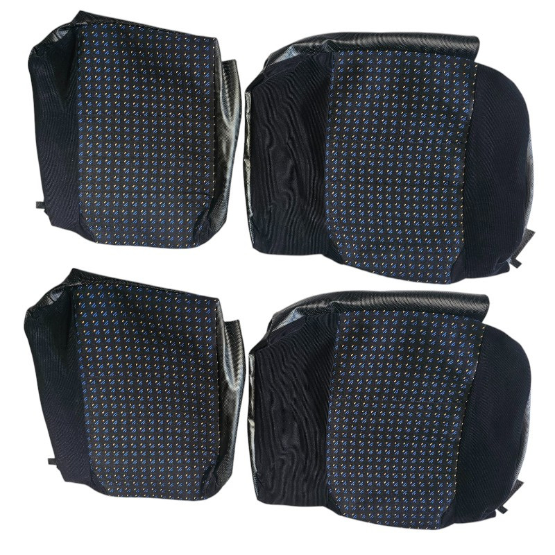 Rivestimento posteriore Diac Renault Clio 16S tessuti