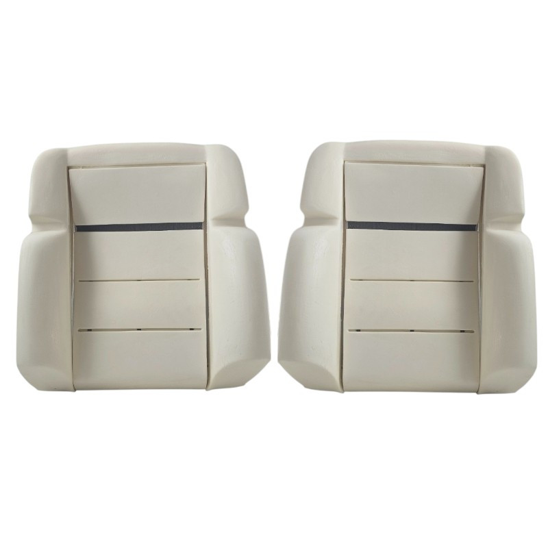 Schiume Anteriore Schienale Peugeot 205 GTI CTI Rallye XS set di 2