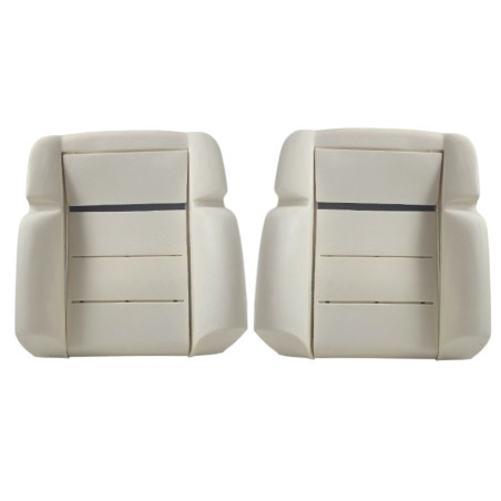 Set di 2 schiume Schienale Completo Anteriore Peugeot 205 GTI CTI Rallye XS