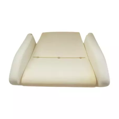 Seat foam Renault 5 GT Turbo