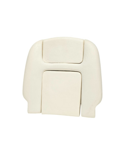 Front backrest foam 3 parts 504 cut