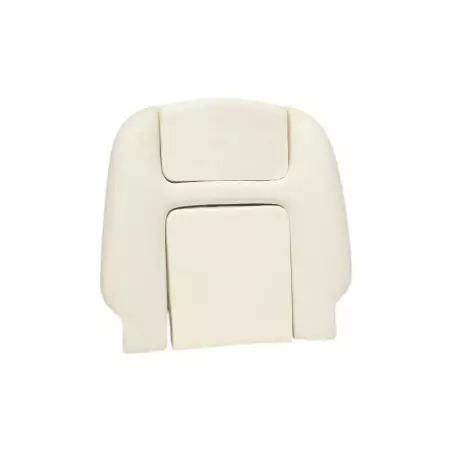 Respaldo delantero espuma 3 piezas 504 Cab