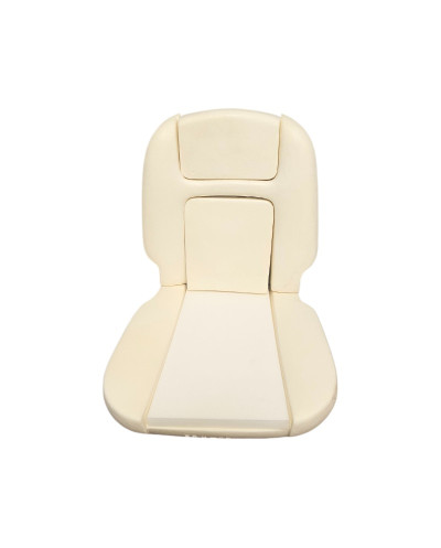 Mousses haute densité pour un confort optimal et une assise ergonomique PEUGEOT 504, vendu par 2.