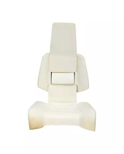 Set of 2 Seat and Backrest Foams for Renault 5 Turbo 1 – Faithful restoration.