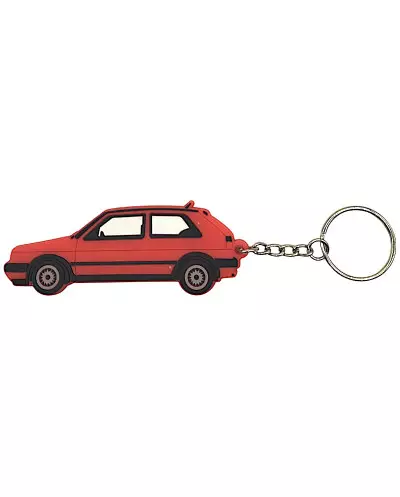 Porte clé Golf 2 GTI.