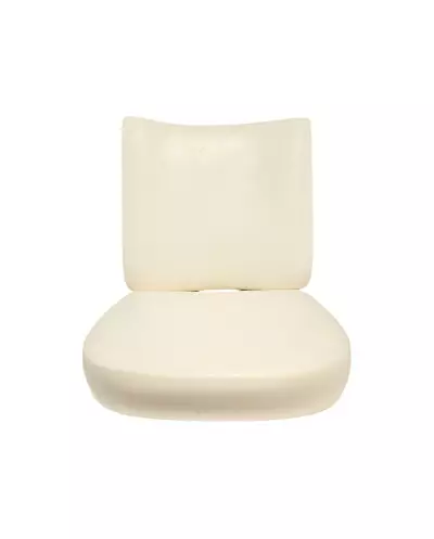 Set de 2 Espumas de Asiento y Respaldo para Renault 4 CV – Fidelidad al origen.