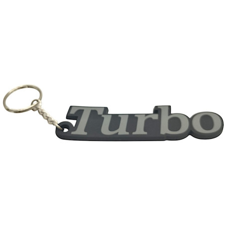 Renault 5 Alpine Turbo keychain