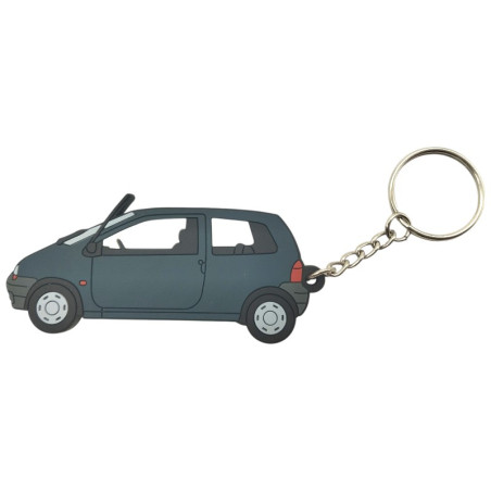 Renault Twingo car keychain