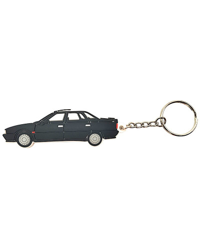 Renault 21 2L Turbo car keychain