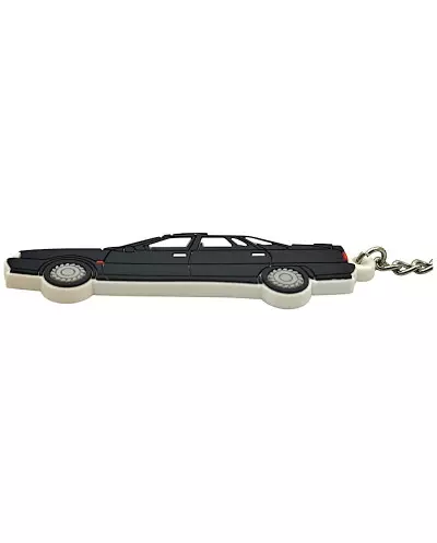 Porte clé Auto Renault 21 2L Turbo noir
