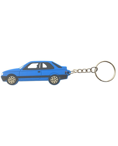 Peugeot 309 GTI keychain