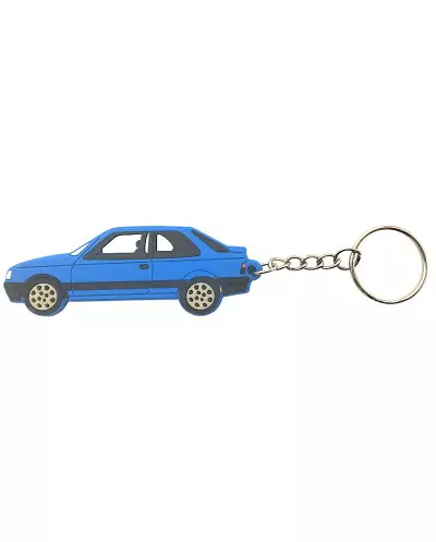 Peugeot 309 GTI key ring