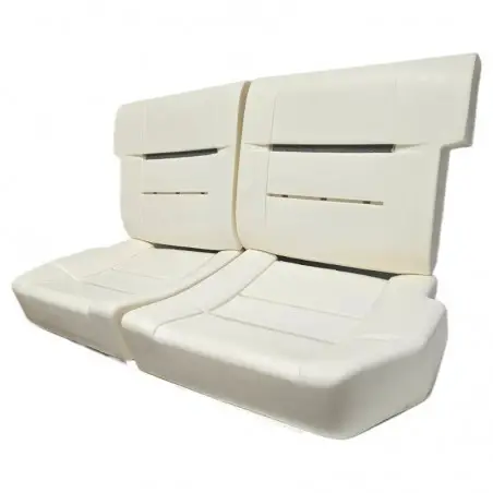 Peugeot 205 GTI XS rugleuning achterbank + zitschuim