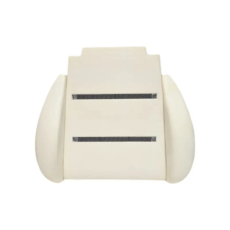 Mousse assise siège avant R9 & R11 Turbo 3 parties