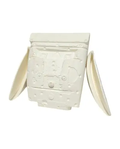 Mousse assise siège R9 & R11 Turbo 3 parties