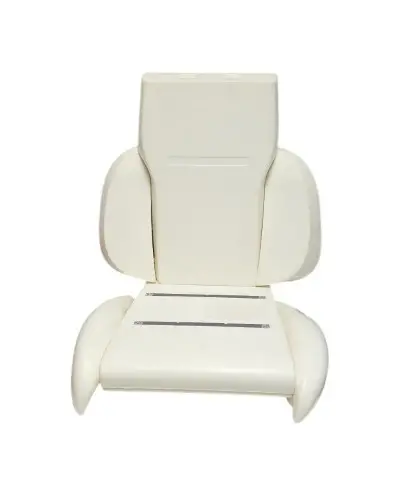 Set van 2 schuimen voor voorzitting en rugleuning voor R9 & R11 Turbo