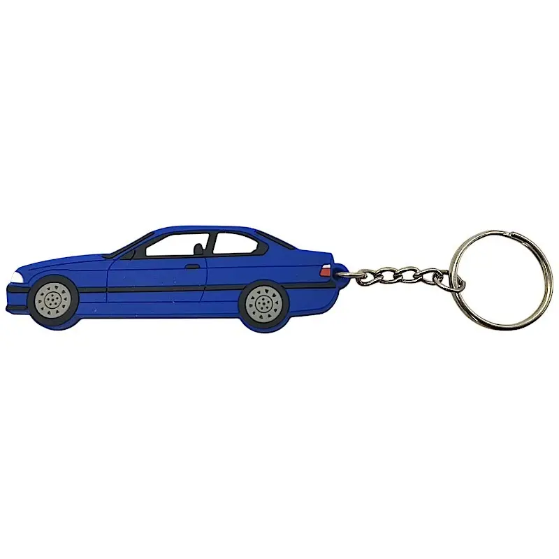 Bmw M3 E36 Keychain