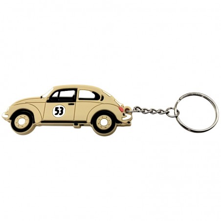 Sleutelhanger Vw Kever Choupette 53