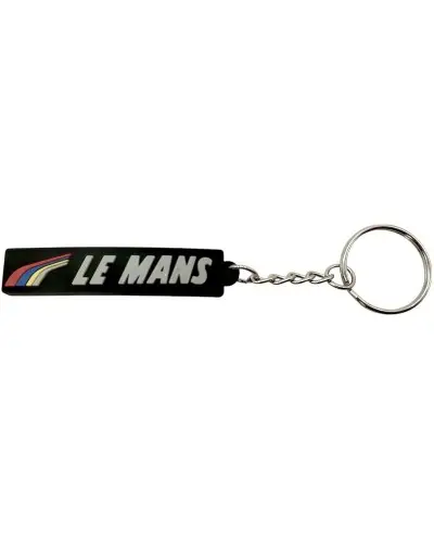 Peugeot Le Mans key ring