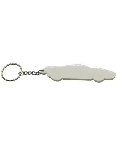 Ford Gt 40 Keychain