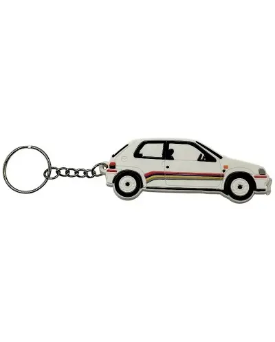 Llavero Peugeot 106 Rallye