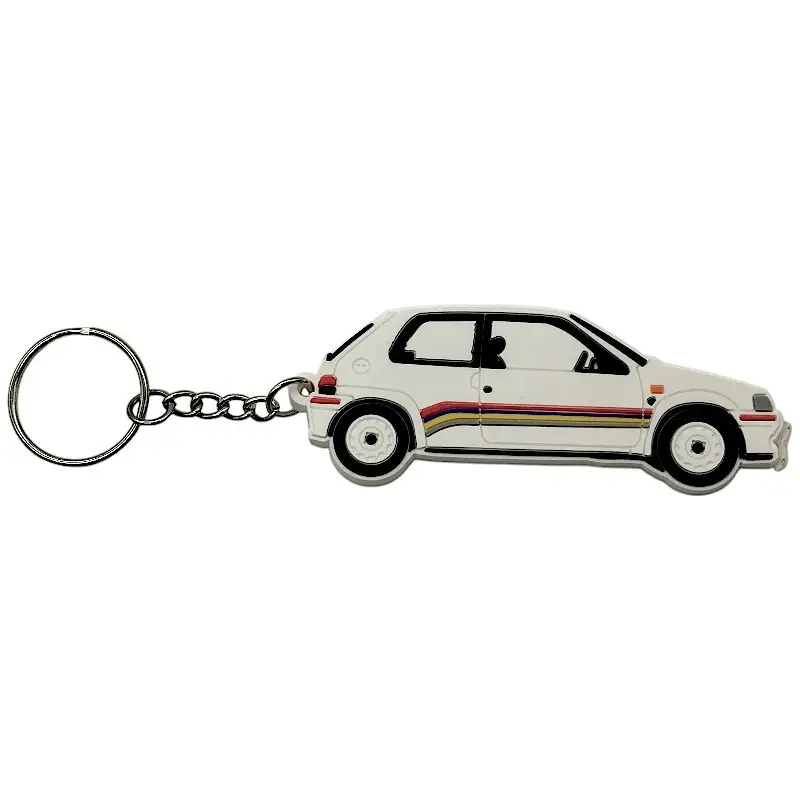 Llavero Peugeot 106 Rallye