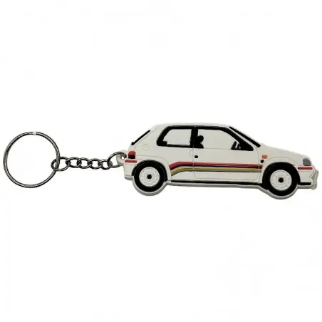 Llavero Peugeot 106 Rallye