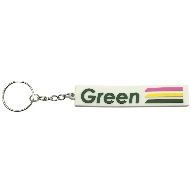 Llavero Peugeot 205 verde