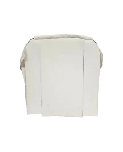 Foam Front Backrest Renault 4L Front 1980