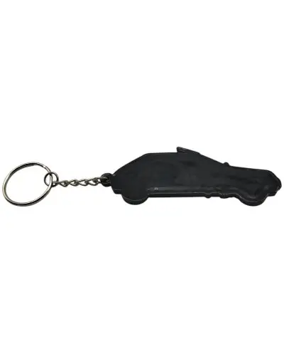 Peugeot 205 Rallyekey ring, view from behind.