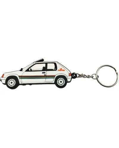 Llavero Peugeot 205 Rallye