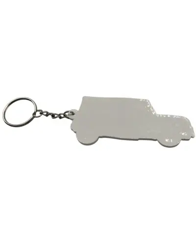 Llavero Citroën Méhari, vista trasera